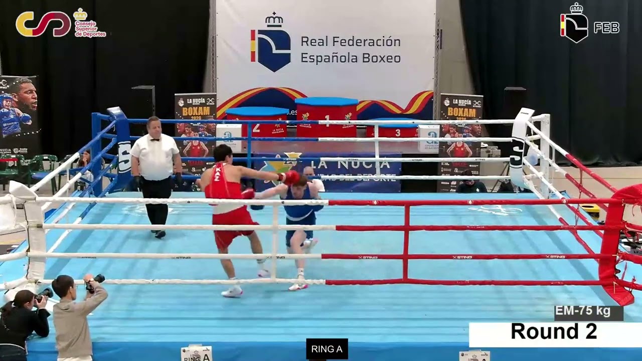 108. (M75KG) NURSEITOV TIMUR (KAZ)_WON 4.1 VS SHAW-TULLIN KYLE (ENG)