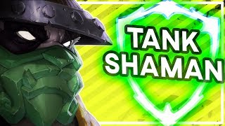Hearthstone: Shaman Gaining 200 Armor