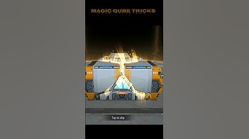 How To Get Magic Cube Only 1 Spin Proof| 100% Working Get Magic Cube #short #freefire #shorts