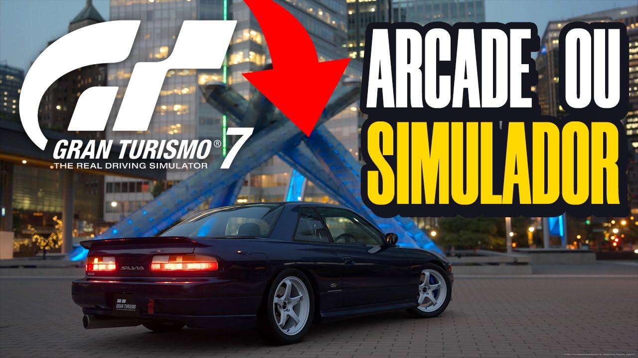 Gran Turismo 7 – O melhor jogo de simulador de corrida da geração