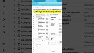 How to Access BigQuery Public Datasets in Under 1 Minute! 🚀