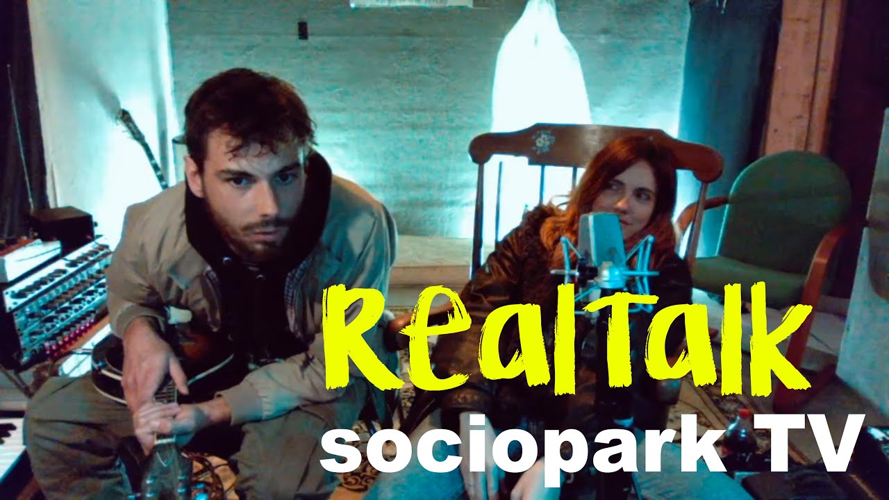 SOCIOPARK TV confinement Day 1