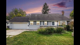 1378 Valley View Road video tour