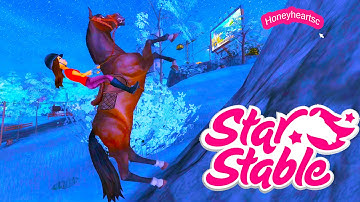 Star Stable Horses Part 2 Video Series - Night Riding