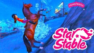 Star Stable Horses Part 2 Video Series - Night Riding