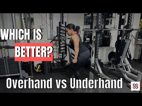 Overhand vs Underhand Lat Pullovers - Which Builds a Bigger Back?