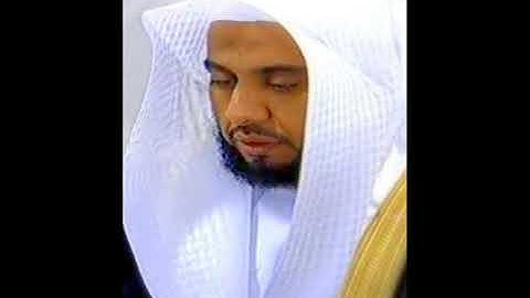 الشيخ عبد الله الجهني سورة الرحمن رائعة