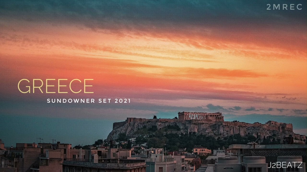 Sundowner | Beautiful Sunset Mix (Deep House/ Relax/ Chillout) @ Kyllini Beach Greece