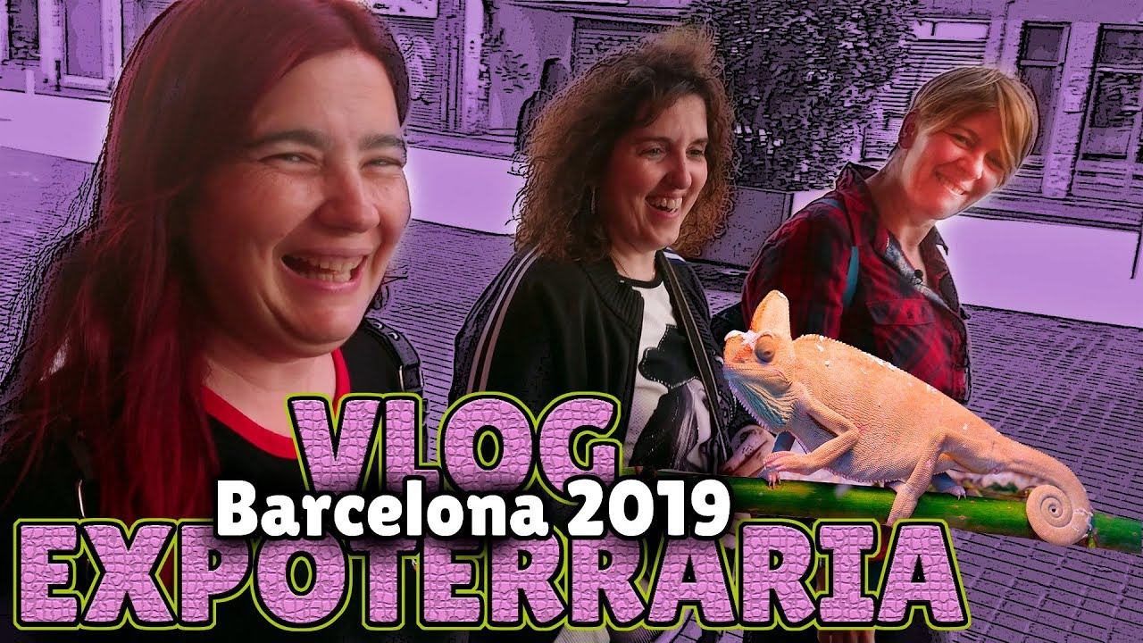 mexicano restaurant VLOG EXPOTERRARIA Barcelona (mayo 2019)