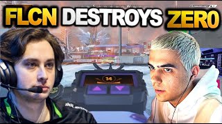 Download Lagu FLCN Imperialhal team wiped TLAW Zer0 team in algs scrims MP3