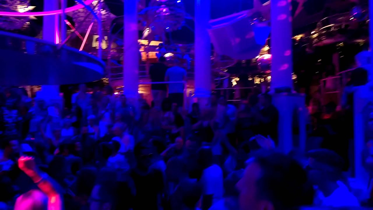 Clockwork Orange Ibiza 2015 - YouTube