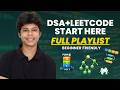Introduction ..Learn DSA with ME.