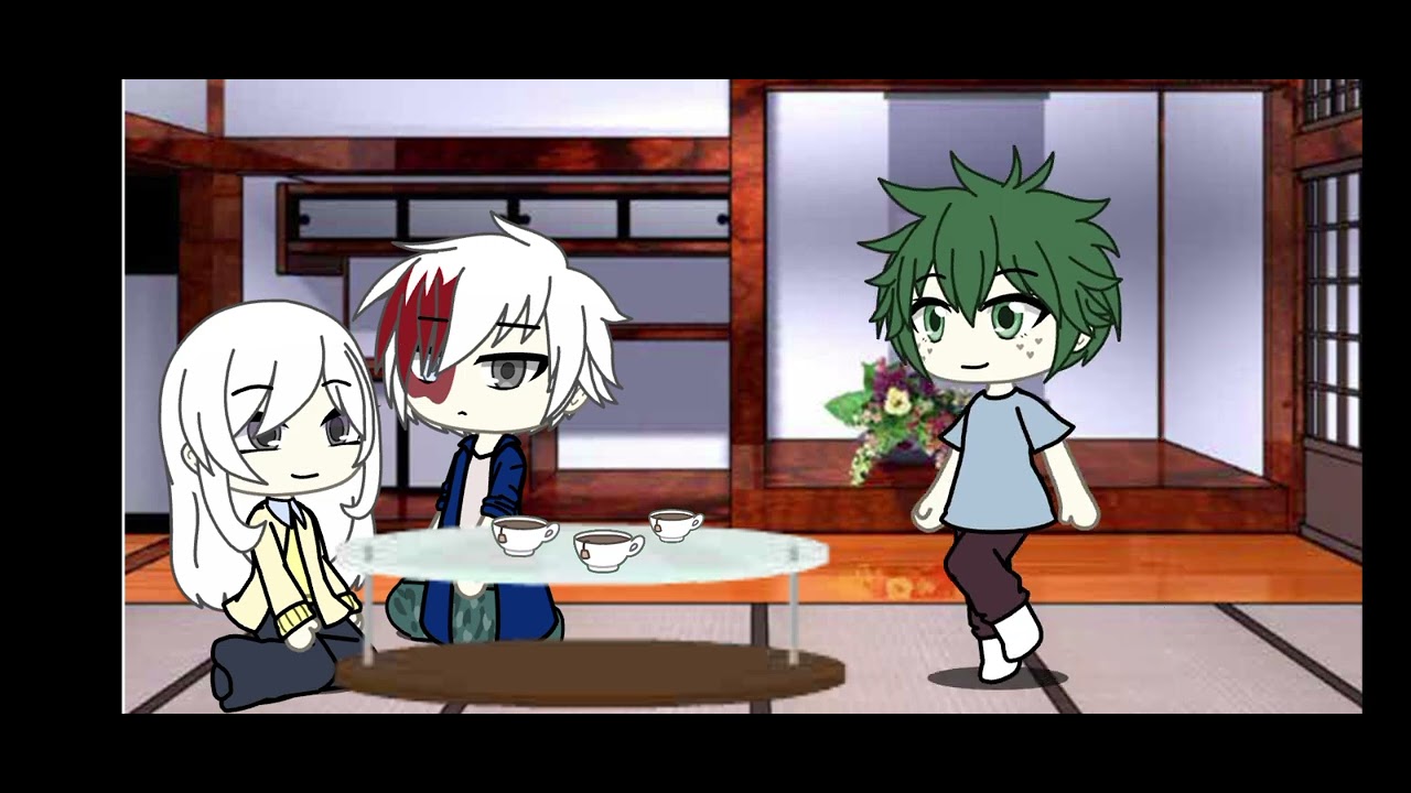 MHA GACHA VIDEOS - Enjoy