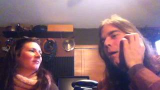 Graham Reynolds Interview Part I