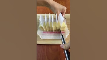 Life changing butter hack 🧈🤯