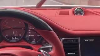 Porche Gündüz Snap