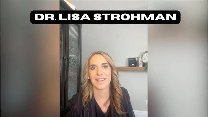 EP37 - Dr. Lisa Strohman - Prior Experience