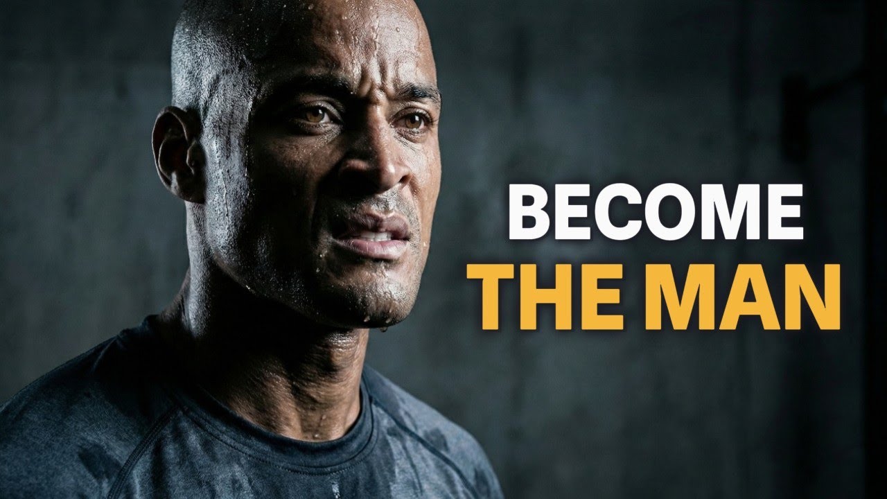 Никто не придёт тебя спасать | Мотивация от Дэвида Гоггинса