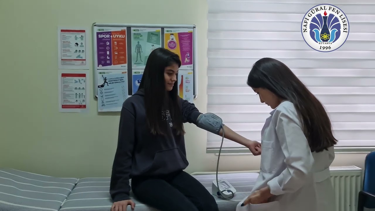 Kütahya Nafi Güral Fen Lisesi