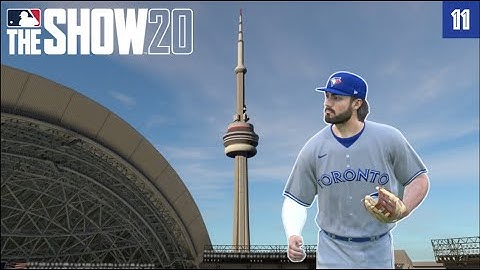 MLB The Show 20 Franchise Ep. 11 - Trade Deadline Moves