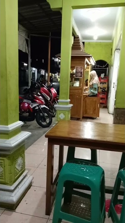 suasana malam hari bersama baso jitu#shorts