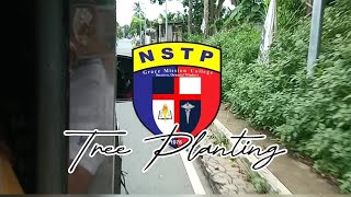 TREE PLANTING | NSTP 2 | TANAUAN CLUSTER