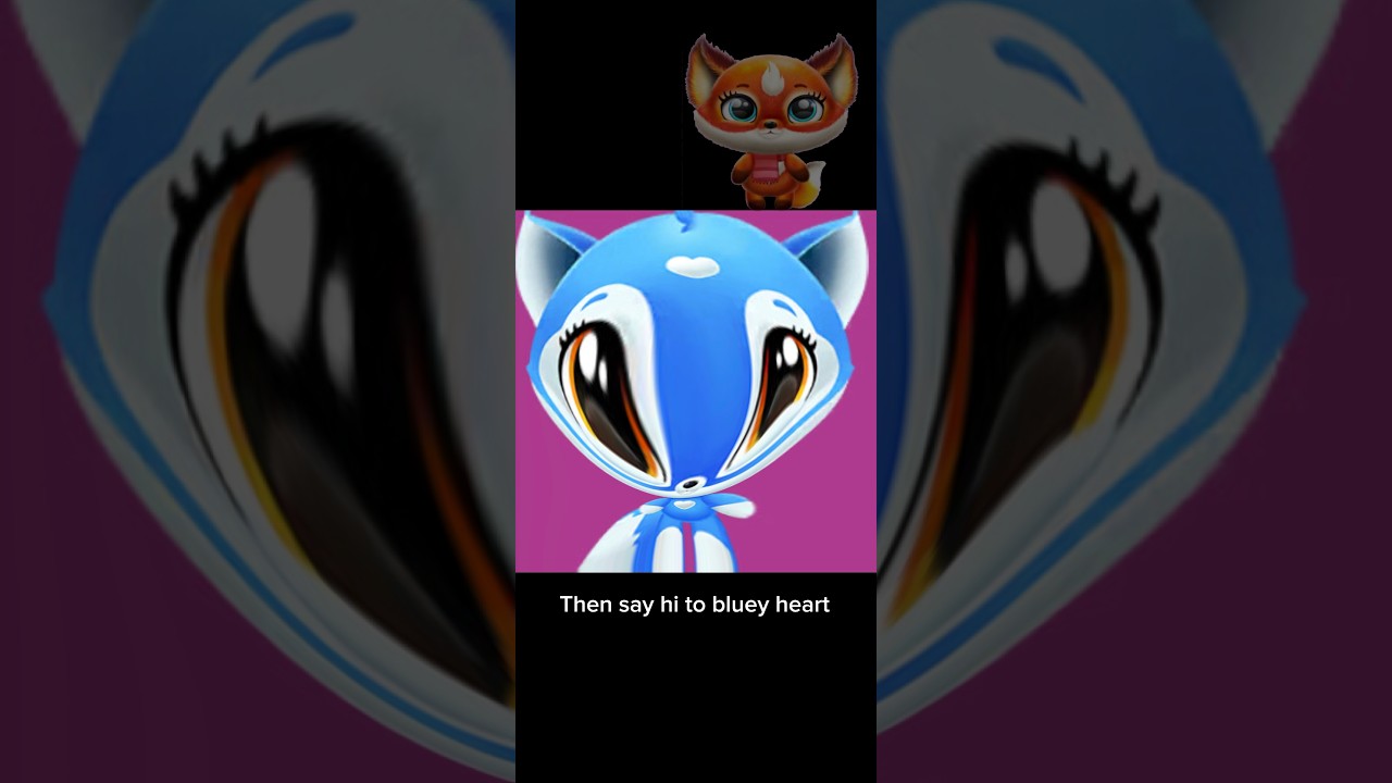 Kitty pet friends (Joke vid) 