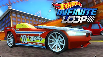 HOT WHEELS INFINITE LOOP: SOLAR REFLEX- Gameplay Walkthrough (iOS Android)