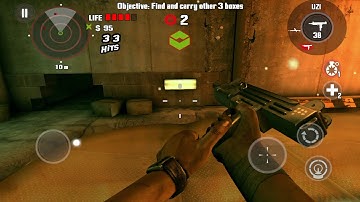 Dead Trigger - Gameplay Walkthrough Part 11 (IOS/Android)