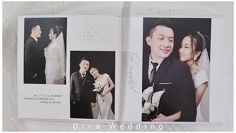 Album cưới studio phong cách Hàn Quốc | Diva Wedding - Chụp hình cưới đẹp