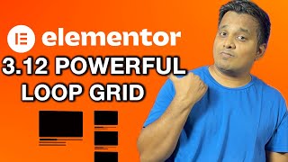 New Elementor 3.12 Post Grid Loop Builder (With Alternate Loop Templates)