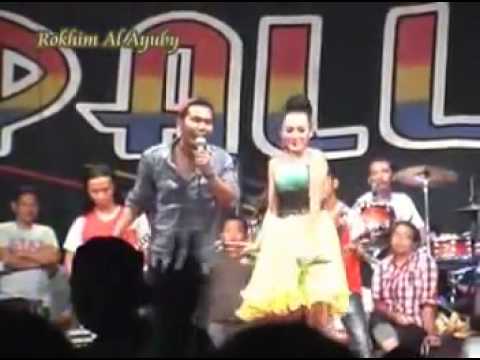 Ngidam Pentol Brodin Feat Elsa Safira New Pallapa Live in Bancang 2013