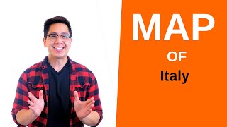 Italy Map – 🌍 Interactive Map of Italy and How to Draw it (Cities and Geography) - SVG Vector