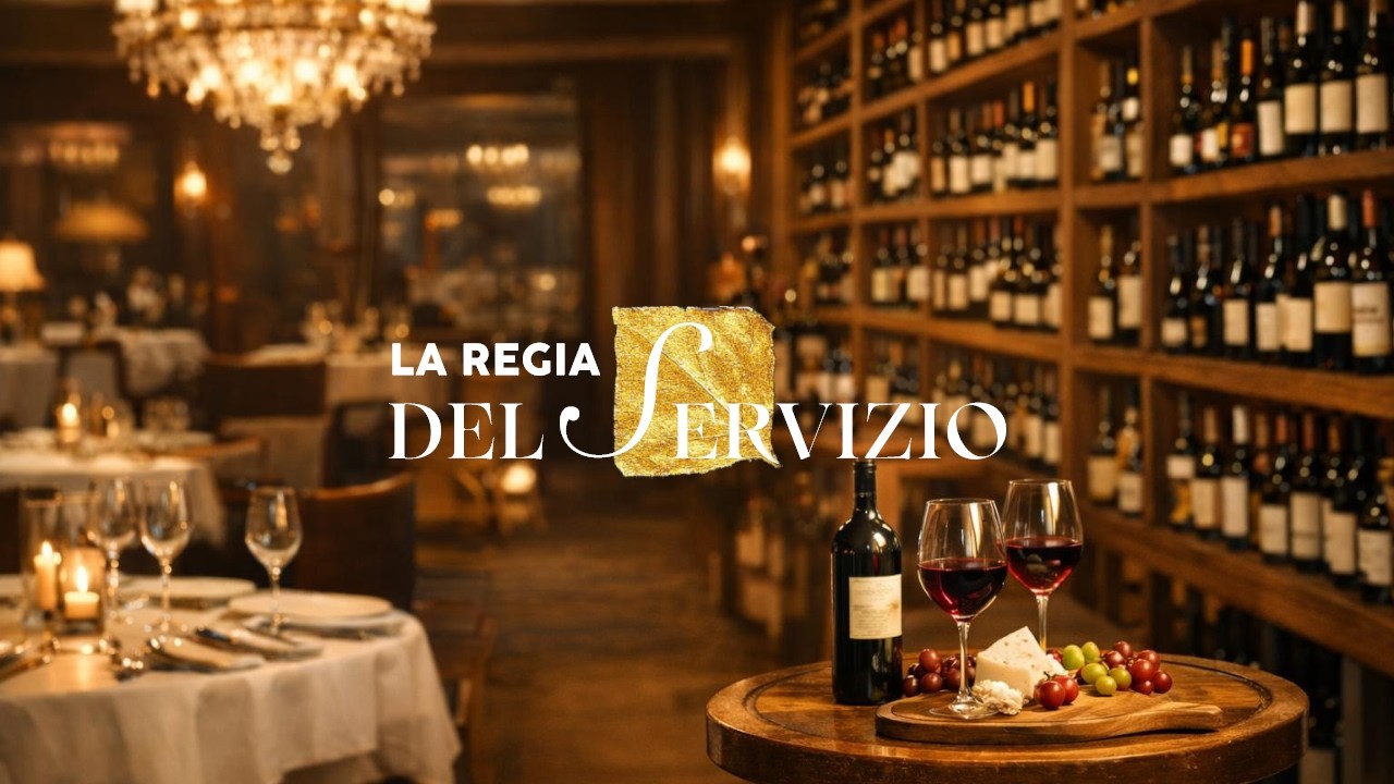 L’arte dell’accoglienza: Sergio Mazzola racconta il mestiere del maître