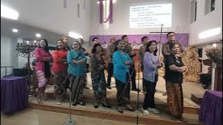 Kulo Tresno Gusti Yesus