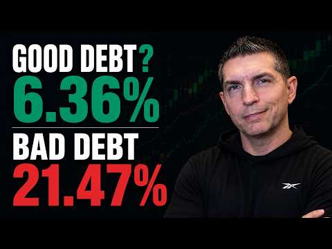 Good Debt vs Bad Debt — The Framework That Changes How You See Money