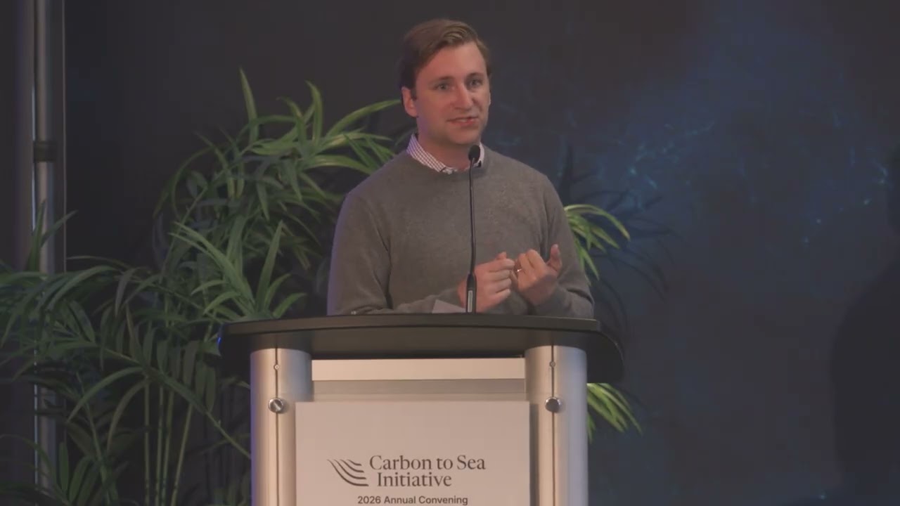 Global OAE Field Research Network | Nick Kleinert