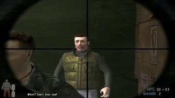 Max Payne 2 The Fall Of Max Payne Part 3 Chapter 2 On A Crash Course