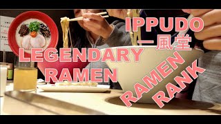IPPUDO RAMEN VS ICHIRAN (THE BEST TONKOTSU)