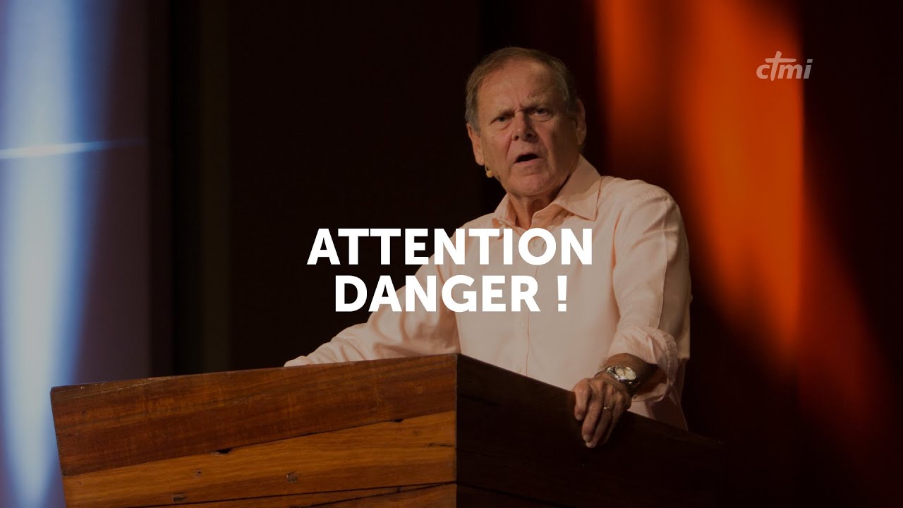 Attention: Danger ! - Miki Hardy