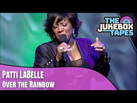 Patti LaBelle - Over the Rainbow [SUPERSTARS OF '70s SOUL LIVE]
