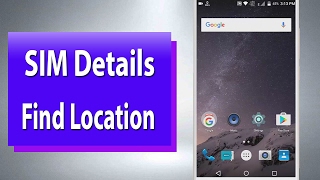 Find Location and SIM Details of Any Number Easily 2017 screenshot 3