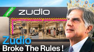 Why Zudio Does NOT Sell Online | Zudio Marketing Case Study