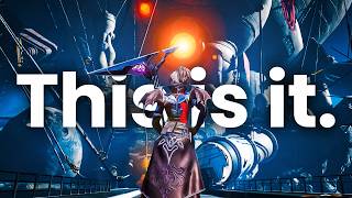 It Should NOT be this close