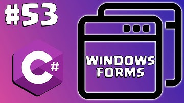 Curso C# Gráfico | Windows Forms | HelpProvider | Parte #53