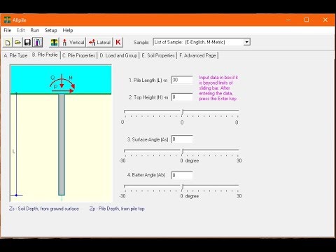 וִידֵאוֹ: חישוב ערימות ברגים לבסיס. כיצד לבצע חישוב עומס נכון?