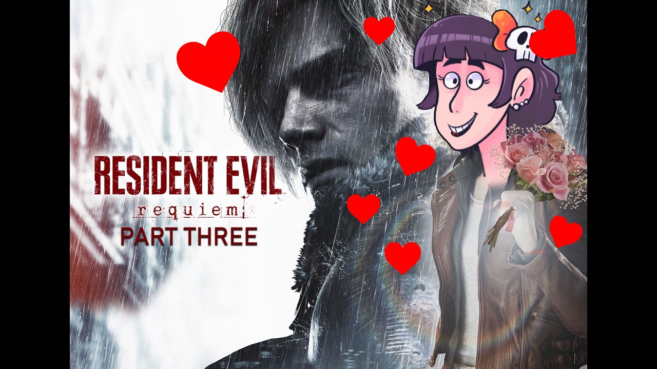 Resident Evil Requiem Part 3 1/2 - YouTube