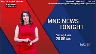 GTV HD MVN - Jeda Iklan pada saat SpongeBob SquarePants | 5 Feb 2023, 11:39 WIB