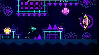 Silent Circles 17% + Sakupen Circles 16% | Geometry Dash 2.11