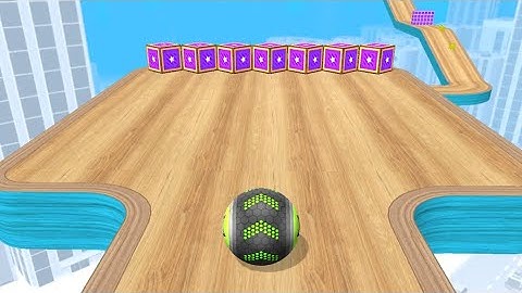 Going Balls in Gameplay All iOS Android Game Level 141